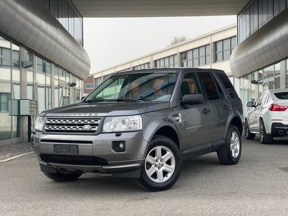 LAND ROVER Freelander 2.2 TD4 S.W. S
