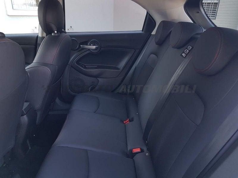 FIAT 500X 500X 1.5 t4 hybrid Sport 130cv dct
