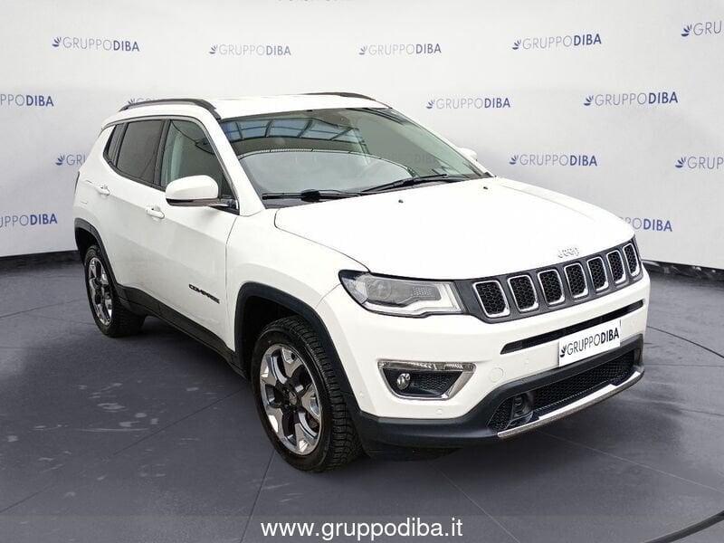 Jeep Compass II 2017 Diesel 2.0 mjt Limited 4wd 140cv my19