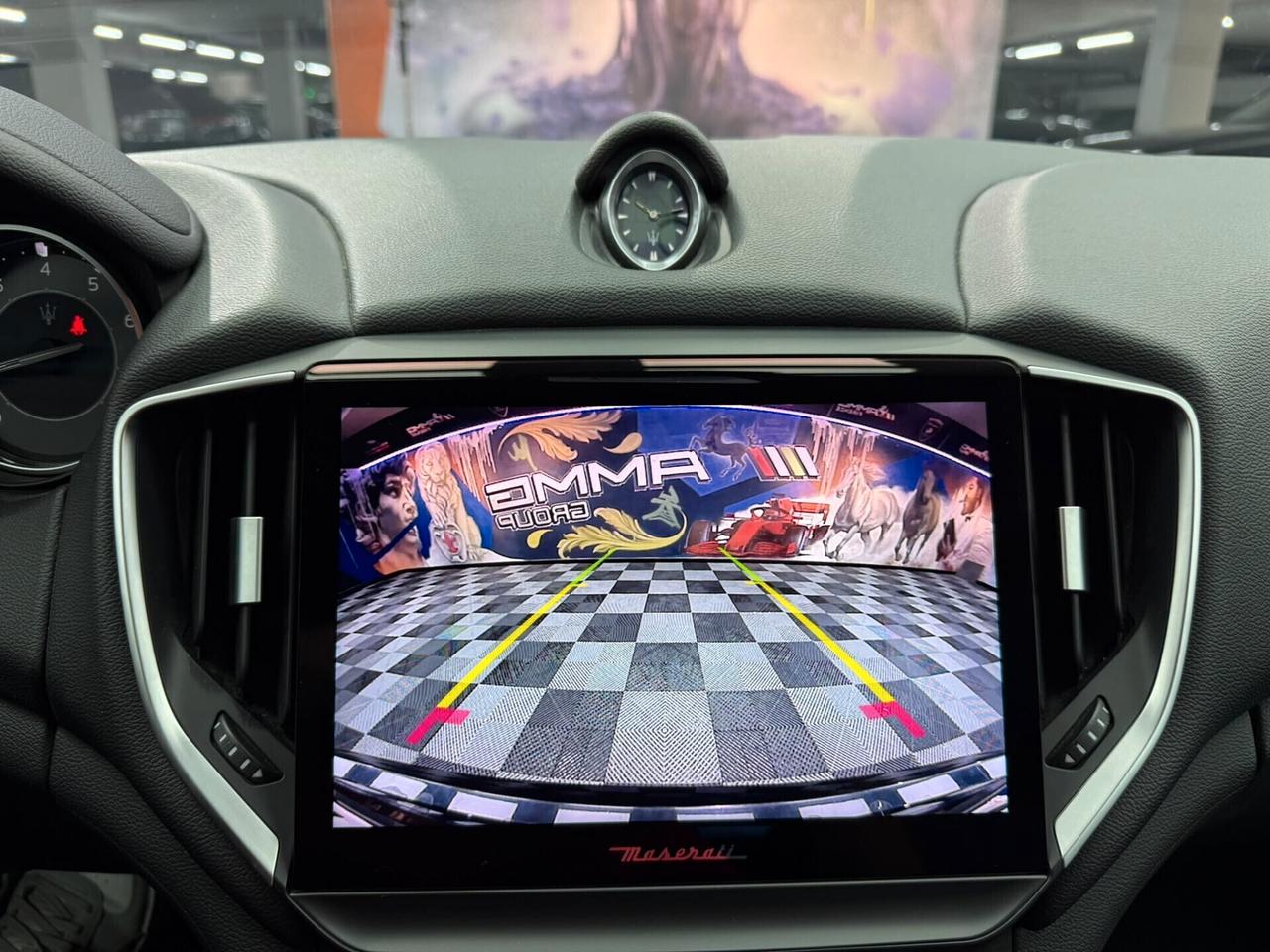 Maserati Ghibli 330 CV MHEV GT (721)