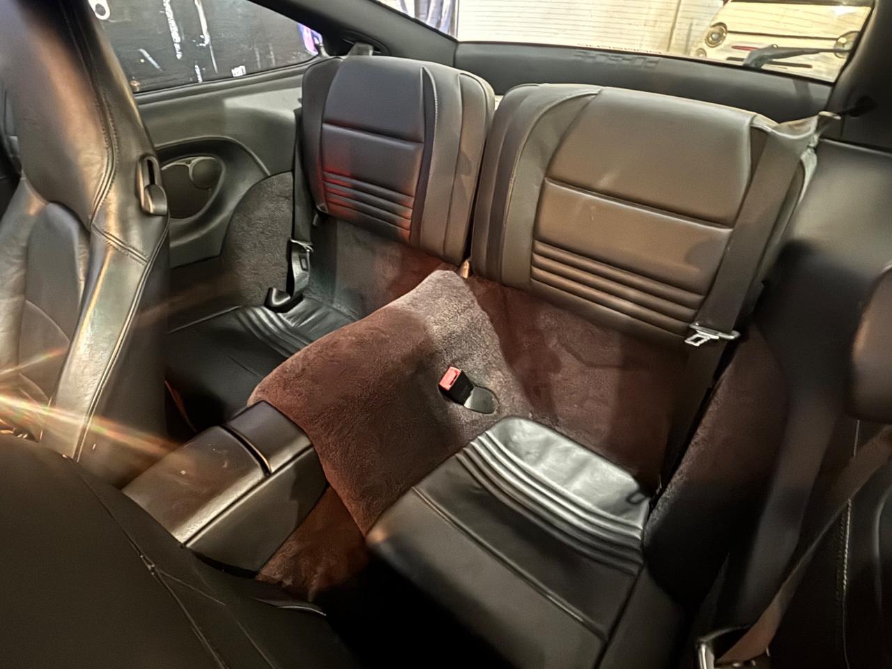 Porsche 911 996 TURBO CAMBIO MANUALE