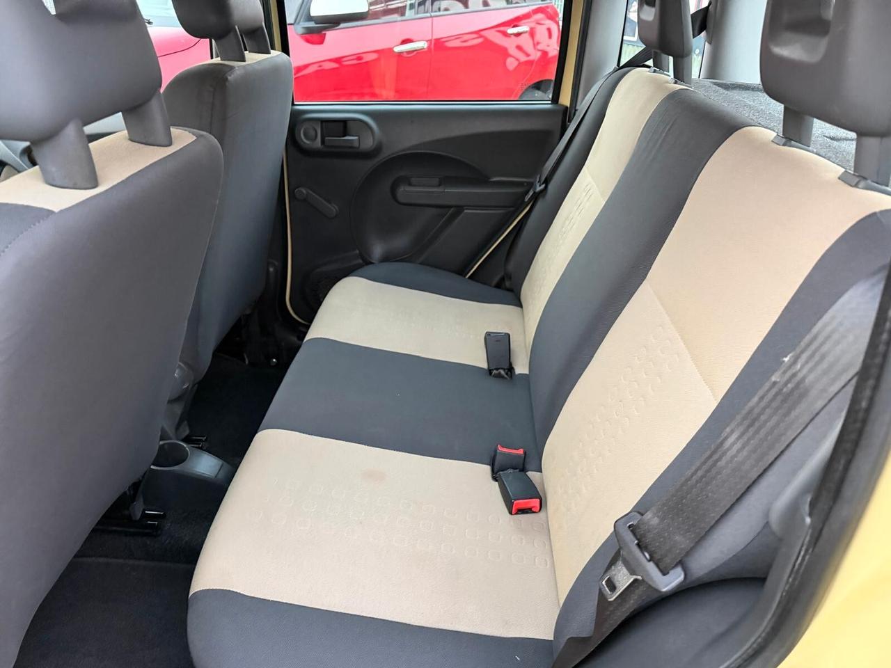 Fiat Panda 1.2 Dynamic-2008