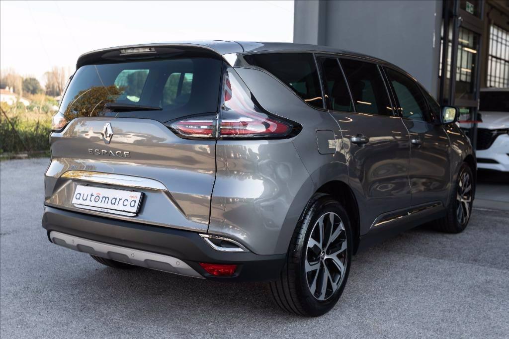 RENAULT Espace 1.6 dci energy Executive 160cv 7p.ti edc del 2019