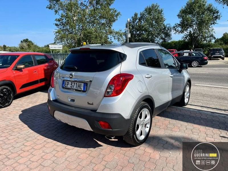 Opel Mokka 1.6 Ecotec 115CV 4x2 Start&Stop Cosmo GPL