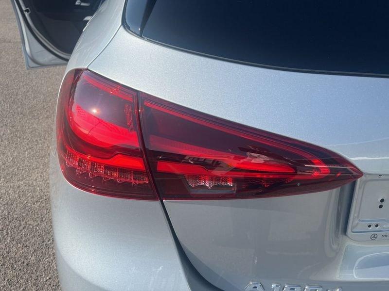 Mercedes-Benz Classe A A 180 d Automatic Advanced AMG Line