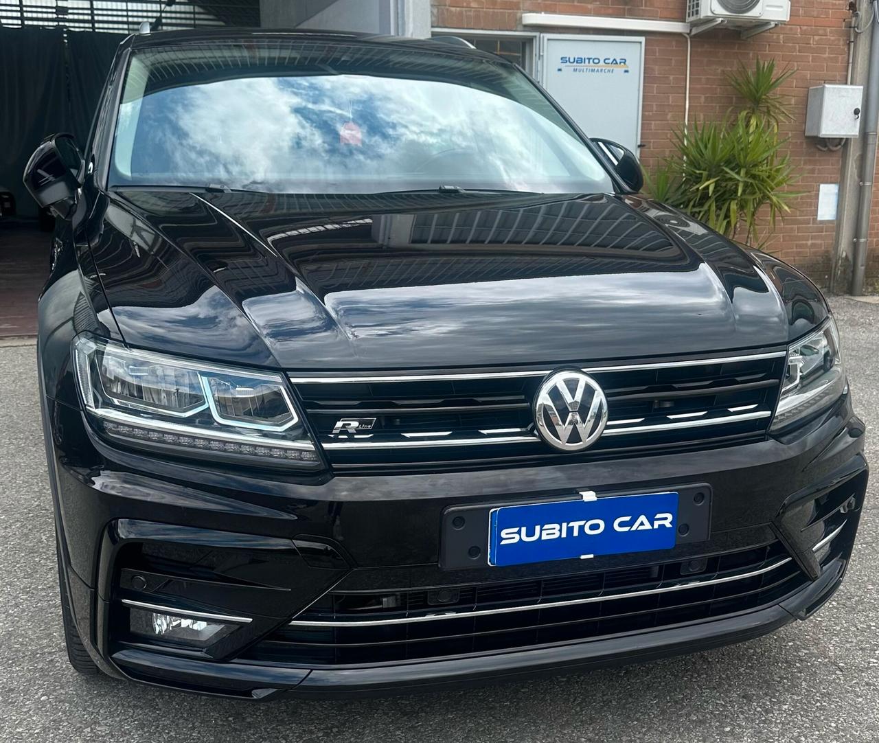 Volkswagen Tiguan 2.0 TDI 150 CV SCR DSG R-Line