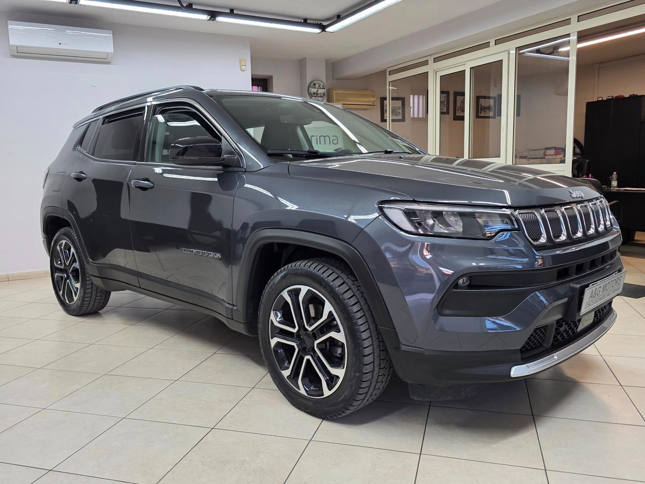 JEEP COMPASS 1.6 MJT II 130cv LIMITED 2WD