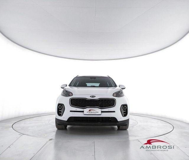 KIA Sportage 1.7 CRDI 141 CV DCT7 2WD GT Line - AUTOCARRO N1 -
