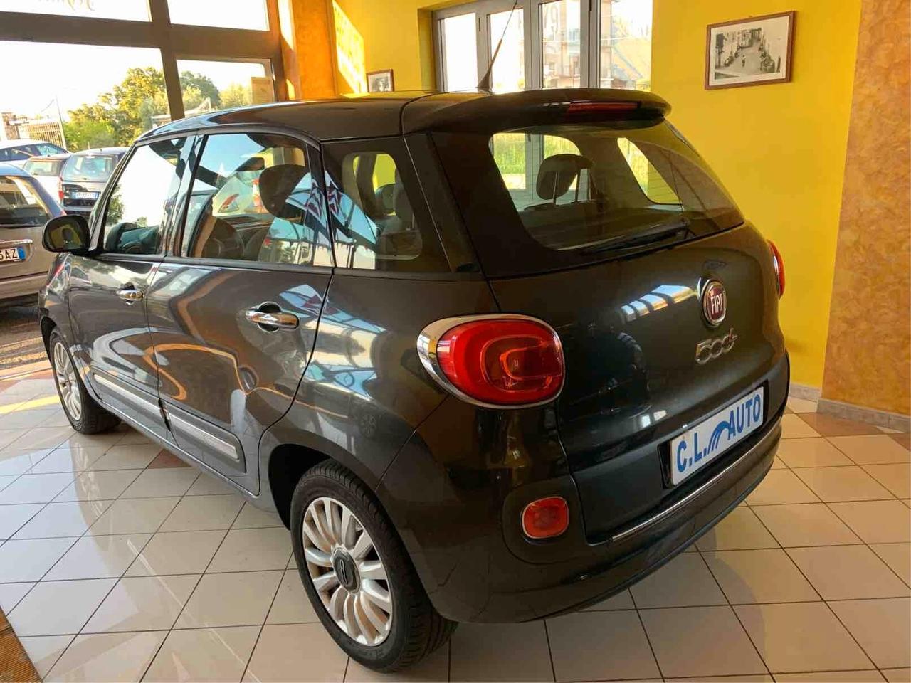 Fiat 500L 1.3 Multijet