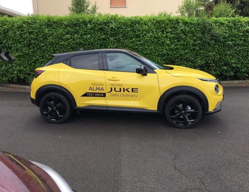 Nissan Juke 1.0 DIG-T 114 CV Tekna