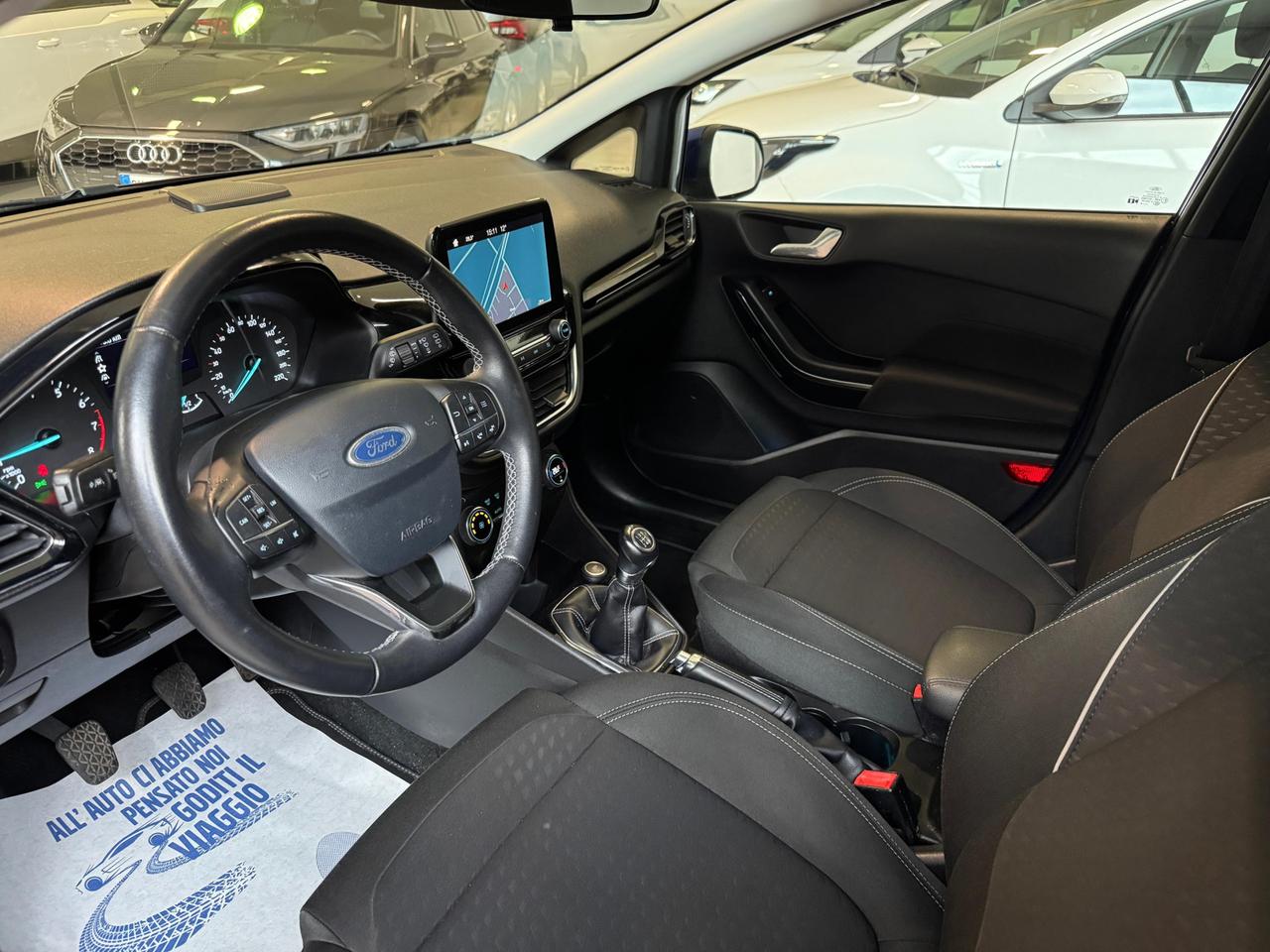 Ford Fiesta 5 Porte Fiesta 5p 1.1 Titanium 85cv