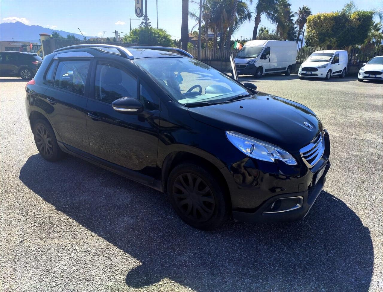Peugeot 2008 1.4 HDi 68CV Access