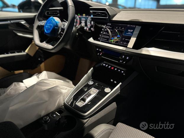 Audi A3 SPB 35 TDI S line edition