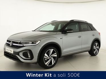 Volkswagen T-Roc 1.5 tsi r-line plus dsg