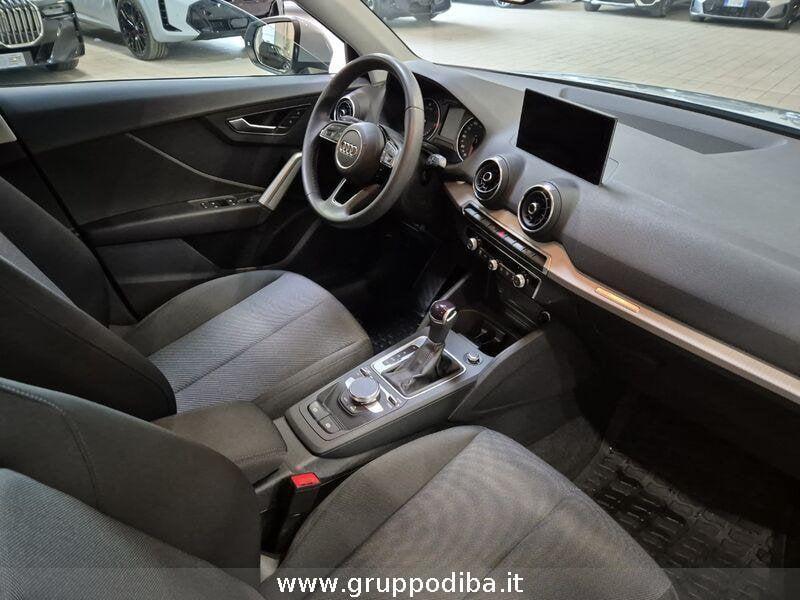 Audi Q2 I 2021 30 2.0 tdi Business s-tronic