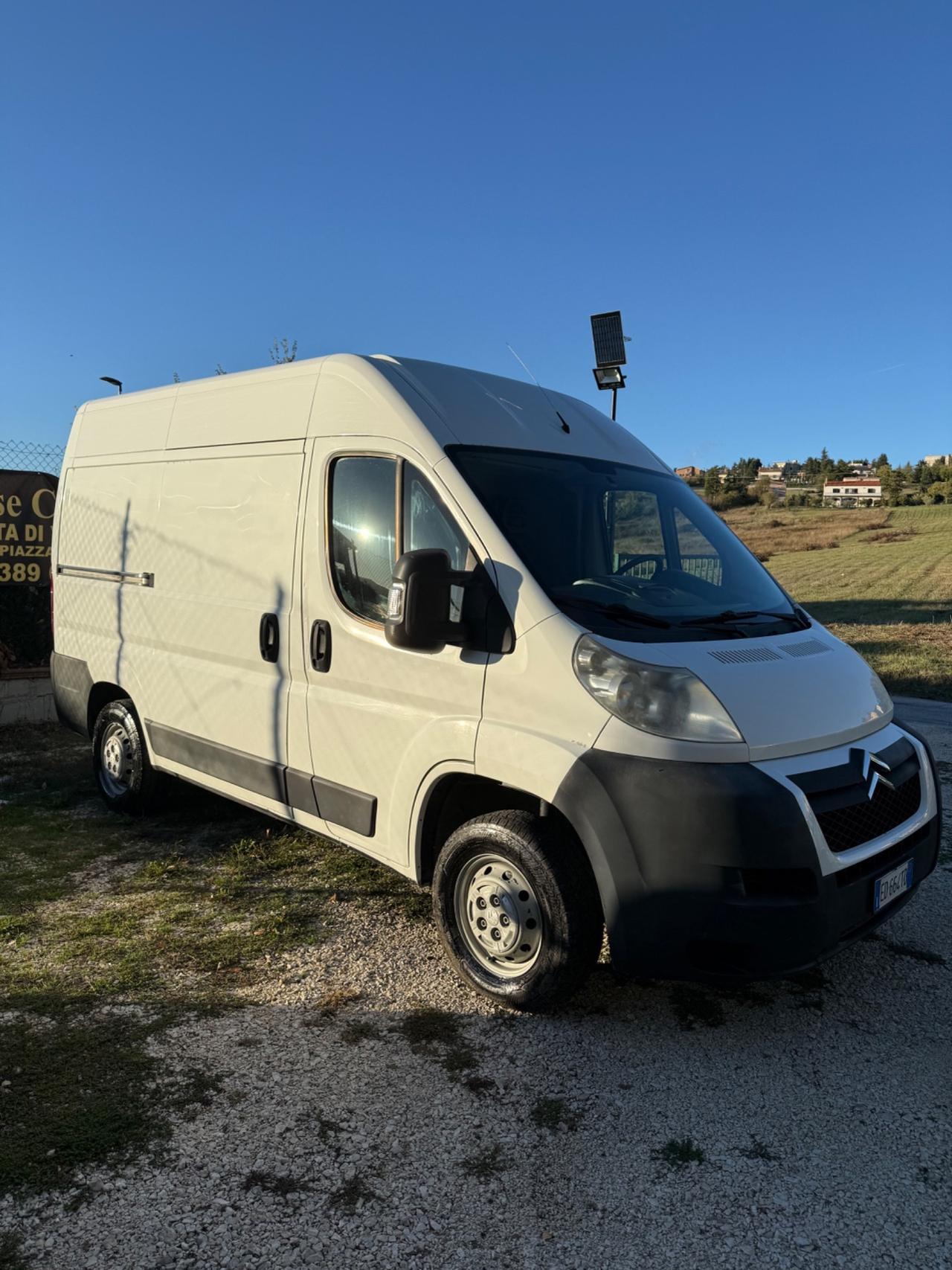 Citroen jumper perfette condizioni
