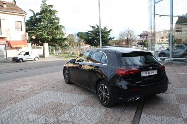 MERCEDES-BENZ A 180 Automatic AMG Line Premium
