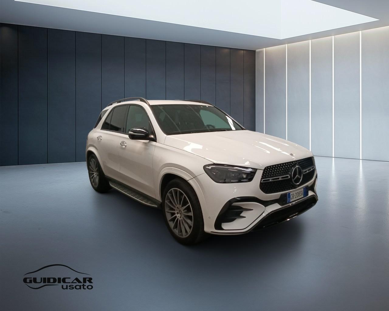 Mercedes-Benz GLE - V167 2023 - GLE 300 d AMG Line Advanced Plus 4matic auto