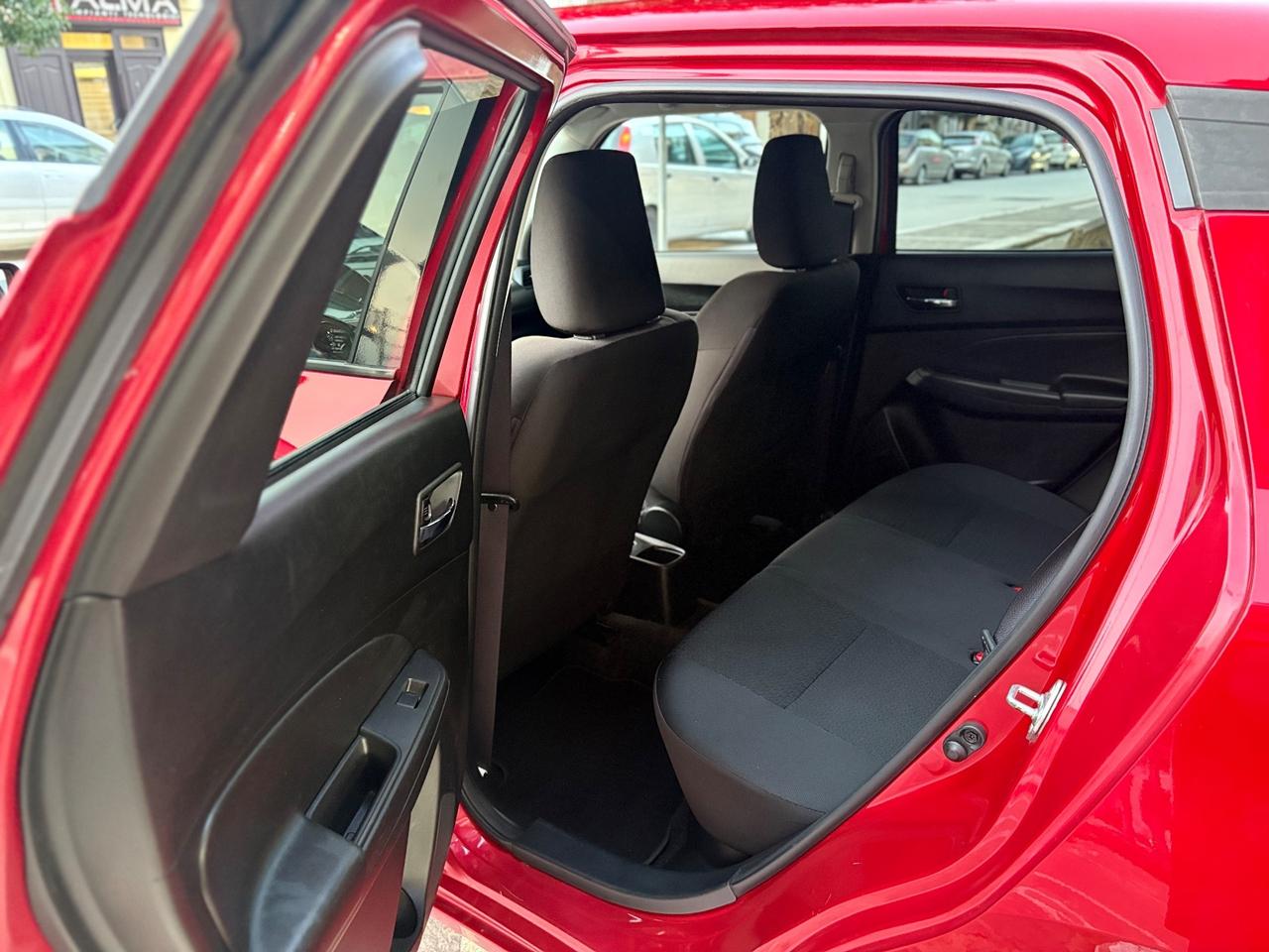 Suzuki Swift 1.2 Hybrid 90CV Top 5PORTE IPER FULL