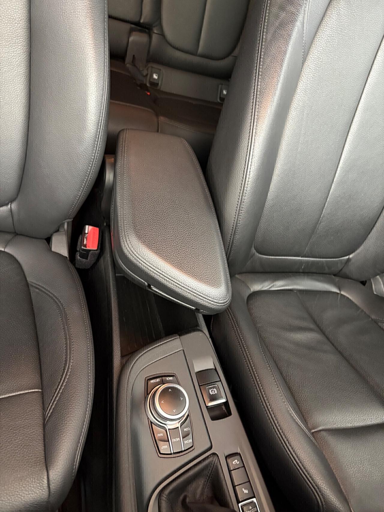 Bmw X1 xDrive18d Advantage