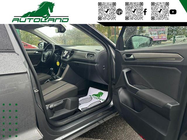 VOLKSWAGEN T-Roc 1.0 TSI Style BlueMotion Technology