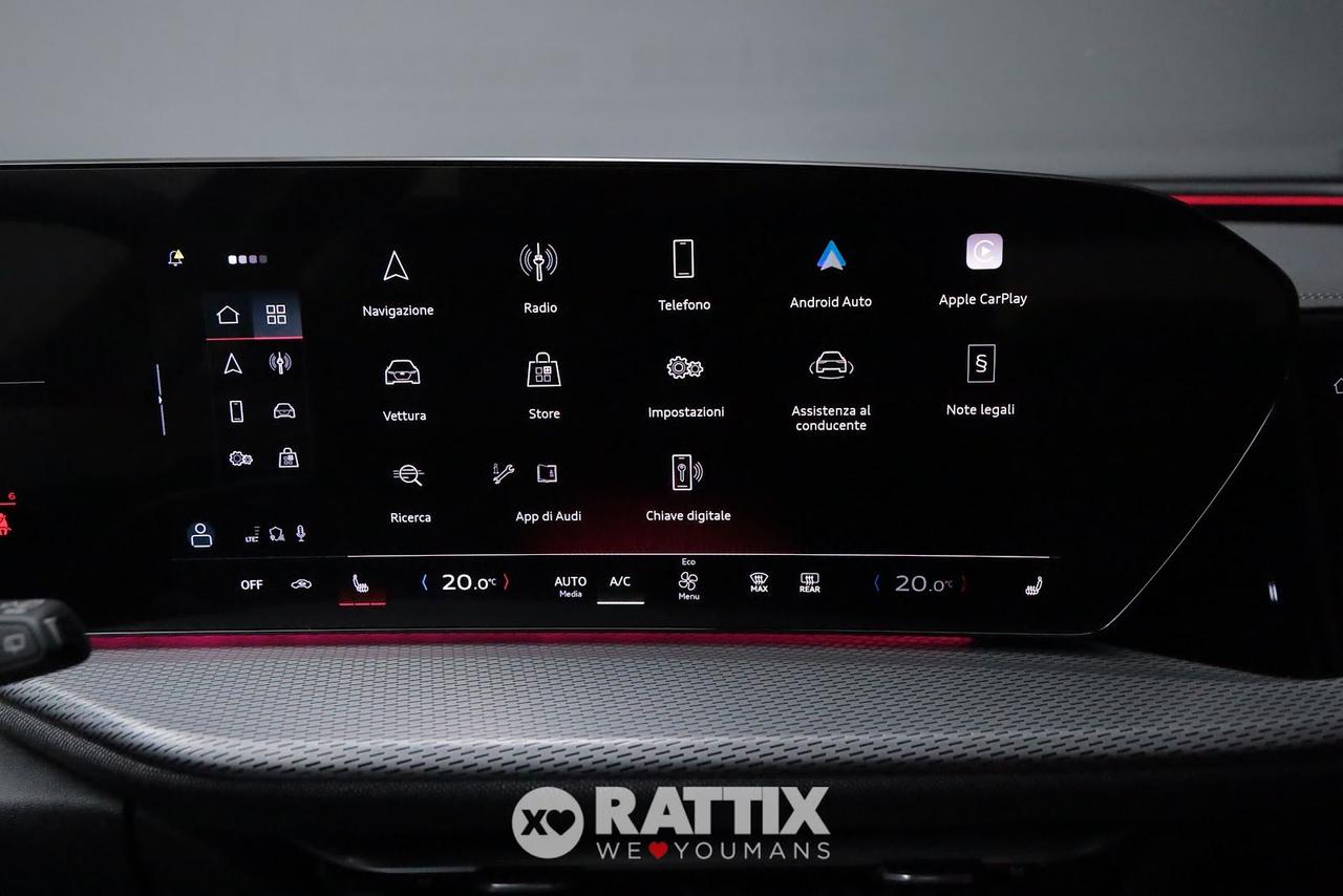 Audi Q5 Sportback 40 2.0 tdi mhev 12V quattro s-tronic