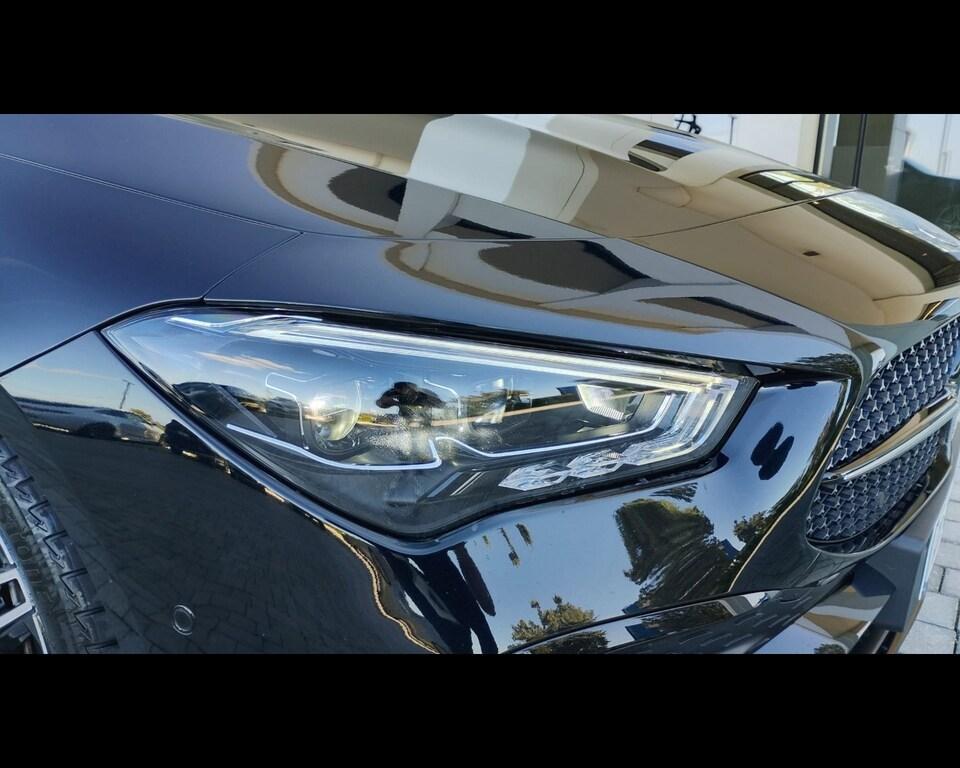 Mercedes CLA 200 200 D AMG Line Premium Plus 8G-DCT