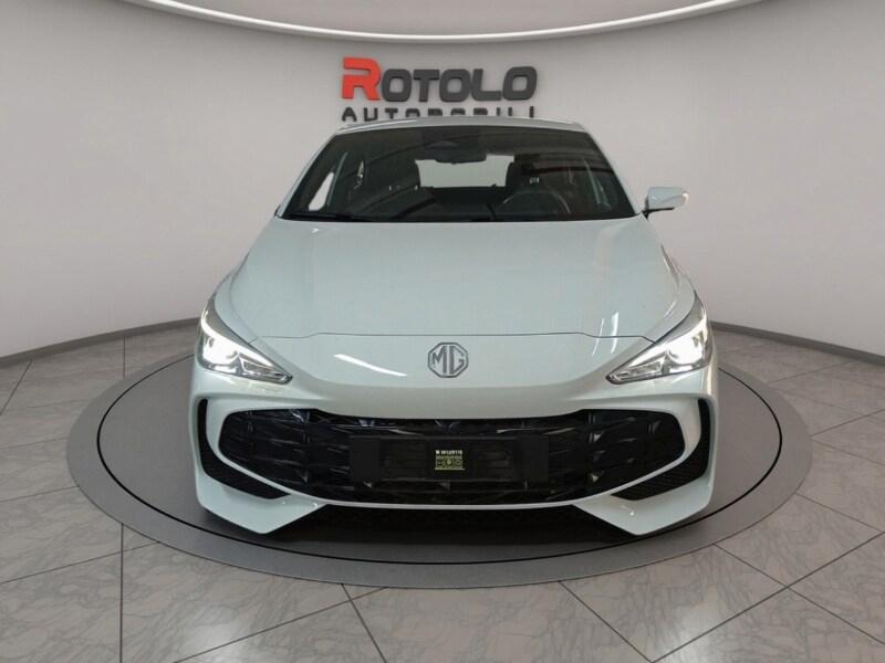 MG MG3 MG3 1.5 Comfort