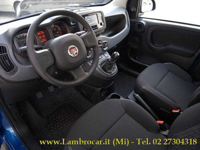 FIAT Panda 1.0 FireFly S&S Hybrid KM0