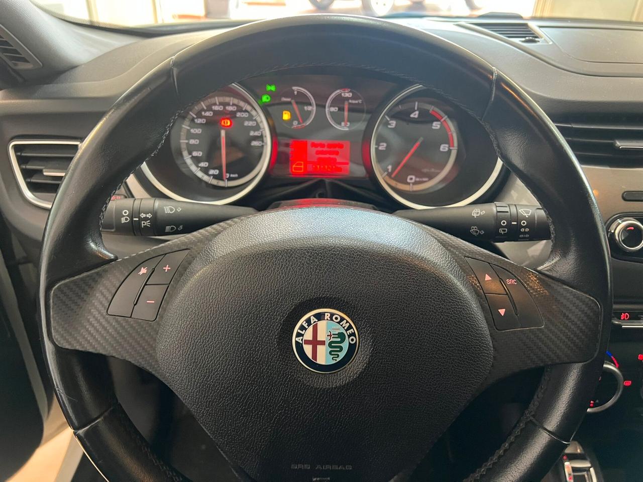 Alfa Romeo Giulietta 2.0 JTDm-2 170 CV Distinctive