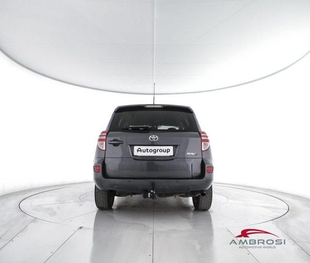 TOYOTA F RAV4 2.2 D-4D 150 CV DP Sol - PER OPERATORI DEL SE