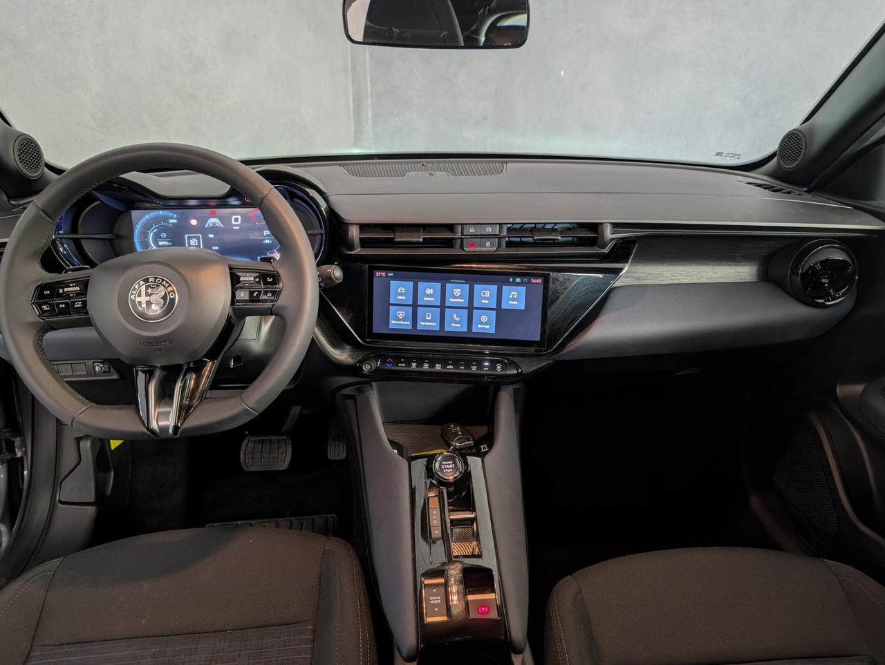Alfa Romeo junior 1.2 145cv eDCT6