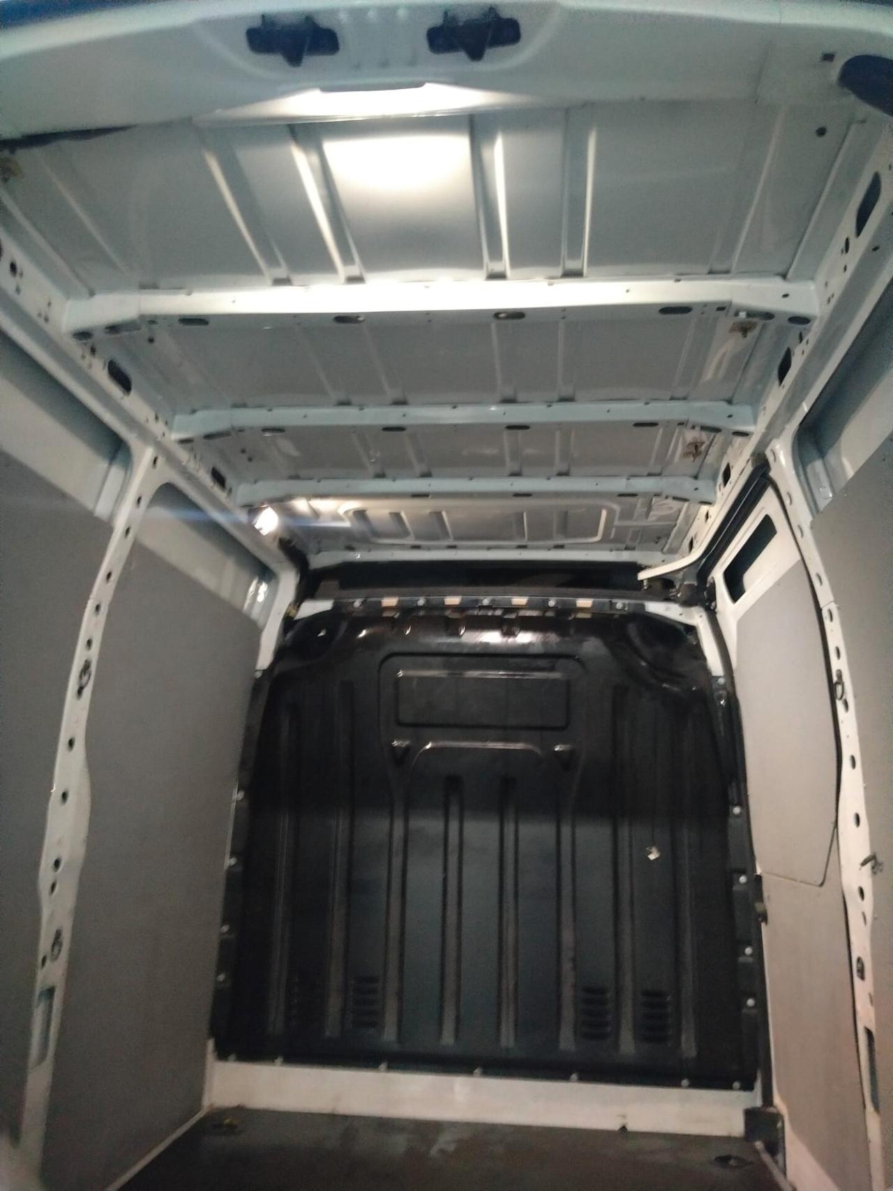 Opel Movano 4 serie 2.3 Diesel 140 cv 2020 Retroc/navig