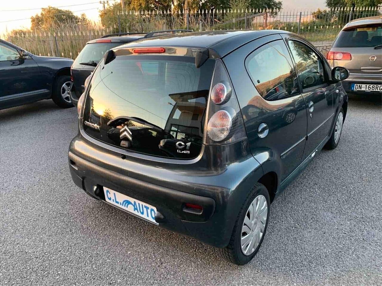 Citroen C1 1.0 5 porte