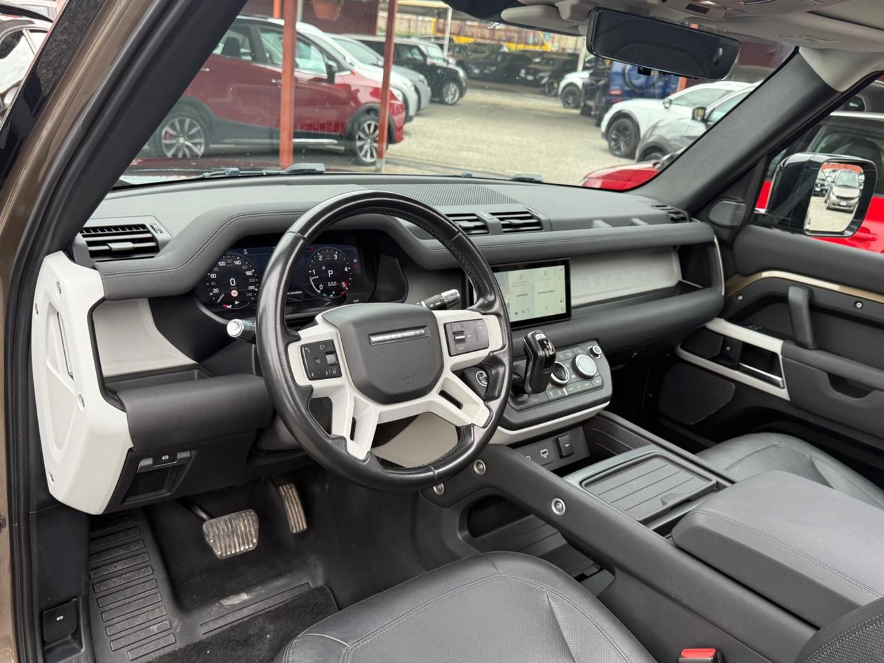 Defender 90 3.0D I6 200 CV-X-Dynamic-iva esp-