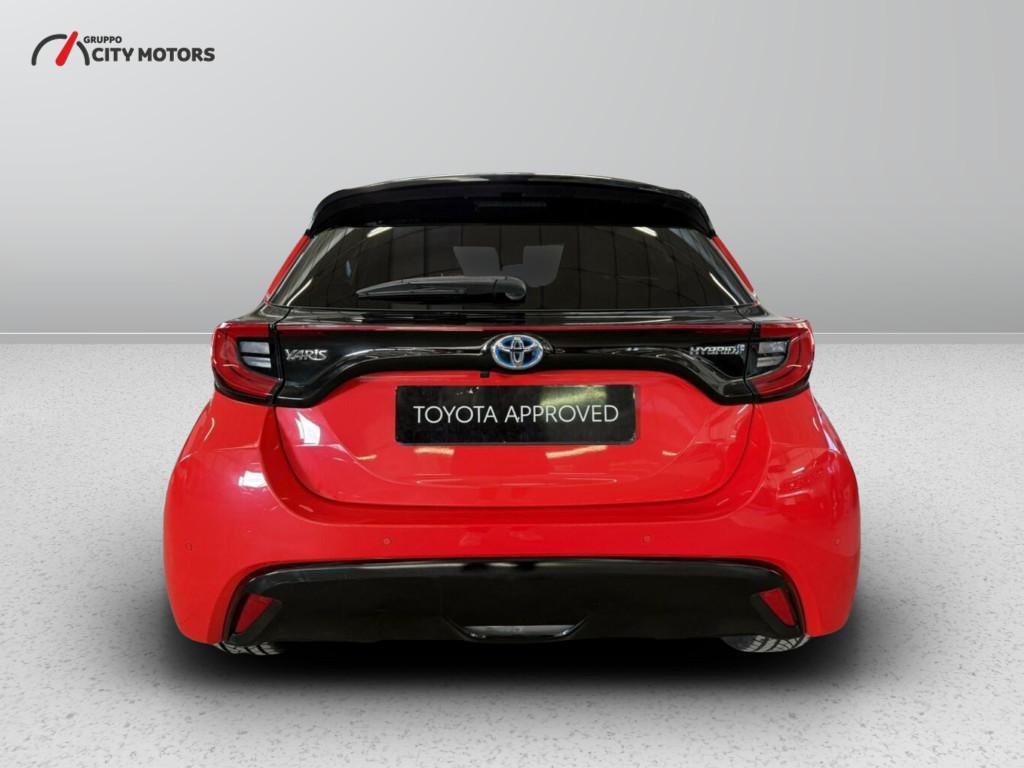 Toyota Yaris 1.5 VVT-iE Hybrid Premiere E-CVT