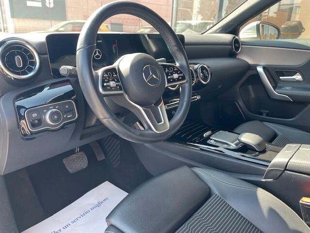 Mercedes-benz A 180 A 180 d Automatic Business