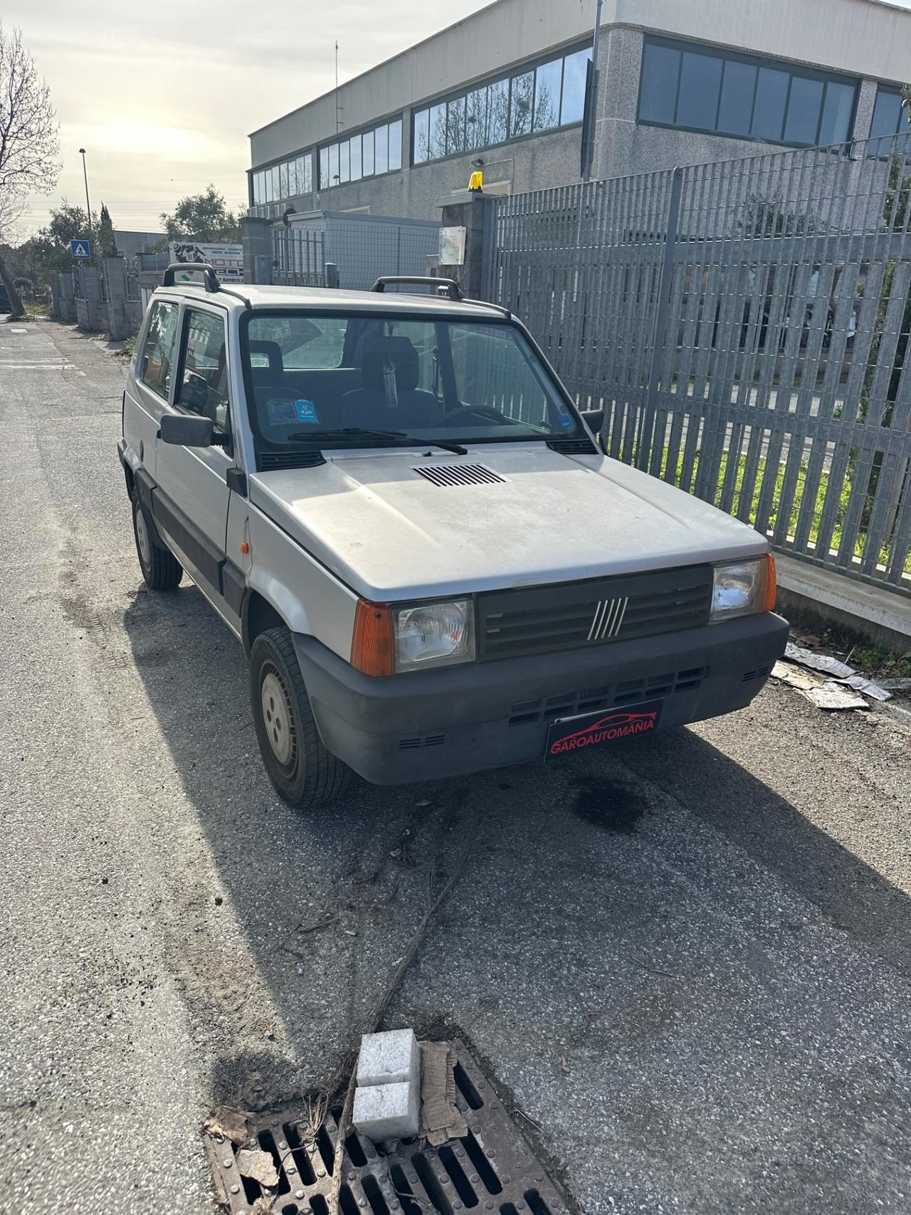 Fiat Panda 1100 i.e. cat Hobby