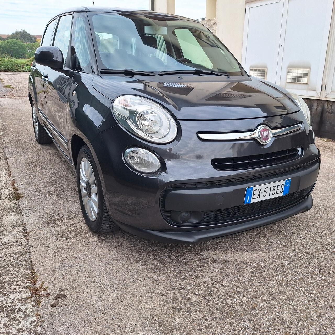 FIAT 500L GARANZIA 12 MESI
