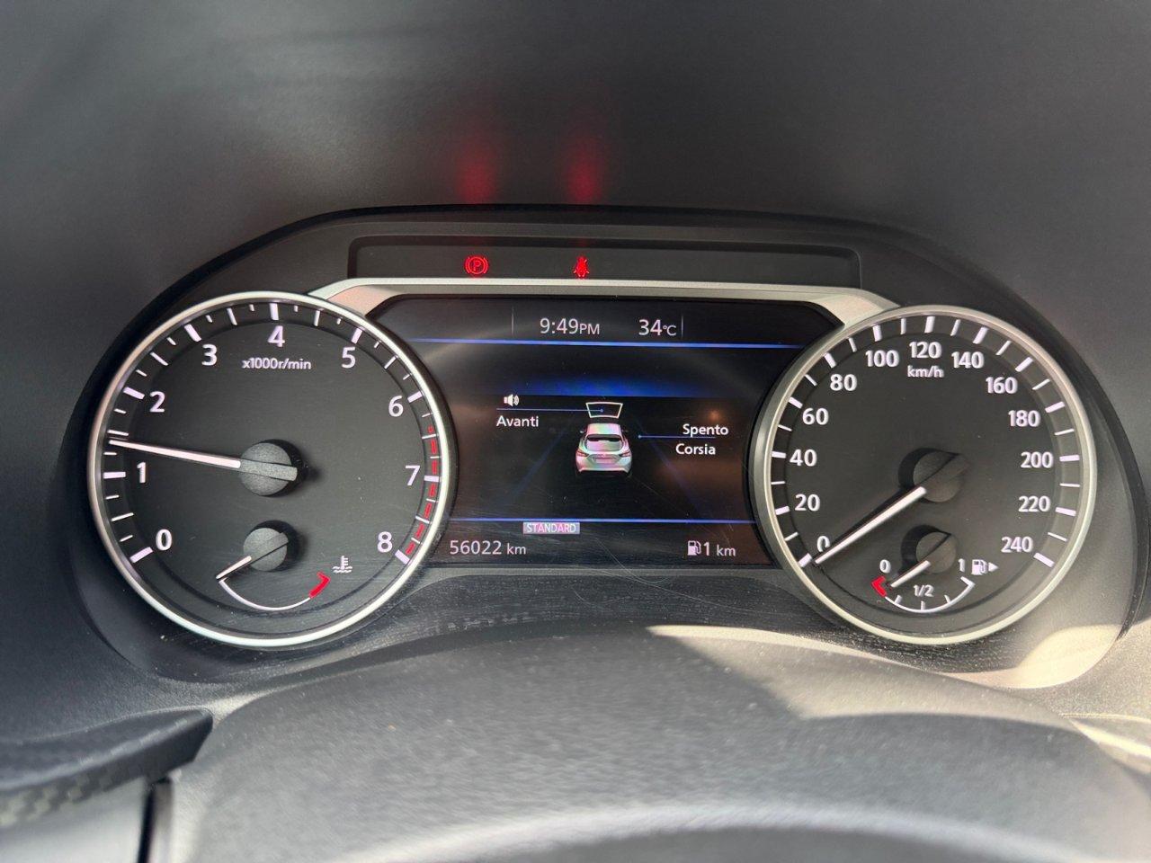 Nissan Juke 1.0 dig-t N-Connecta 114cv