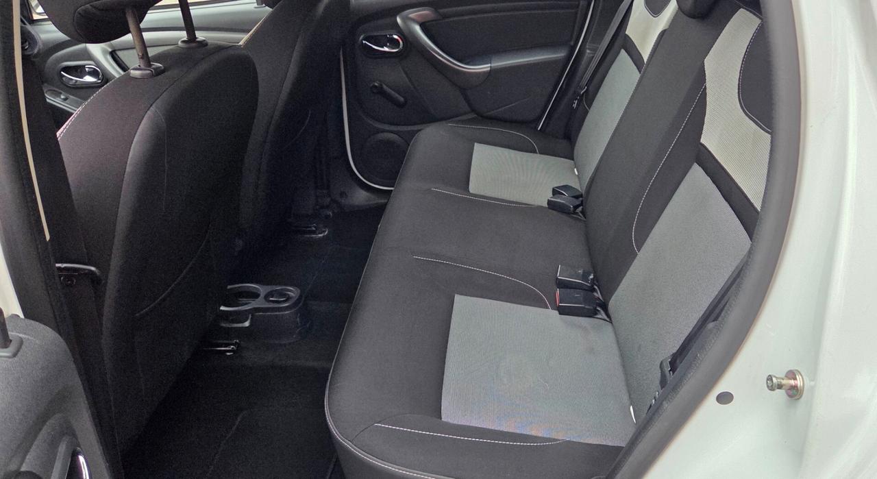 Dacia Duster 1.5 dCi 110CV 4x2Lauréate EURO6