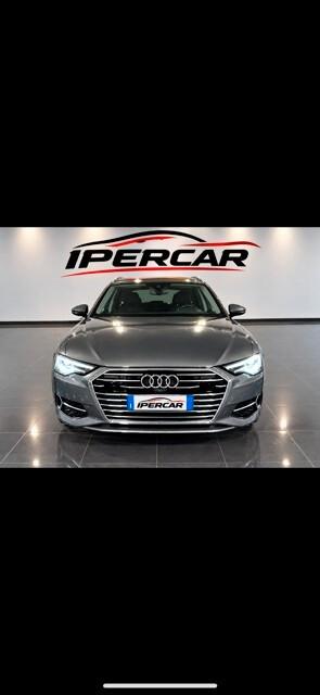 Audi A6 Avant 40 2.0 TDI quattro ultra S tronic Business Sport