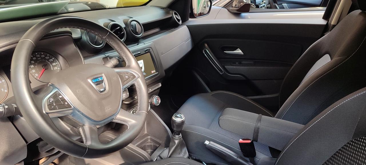 Dacia Duster 1.0 TCe 100 CV ECO-G 4x2 Comfort
