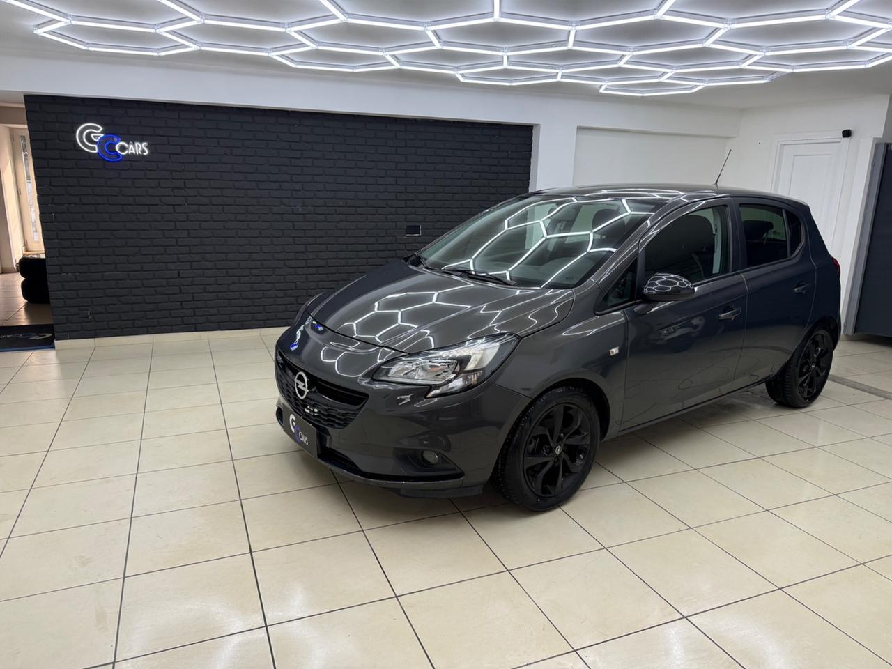 Opel Corsa 1.4 90CV GPL Tech 5 porte Cosmo