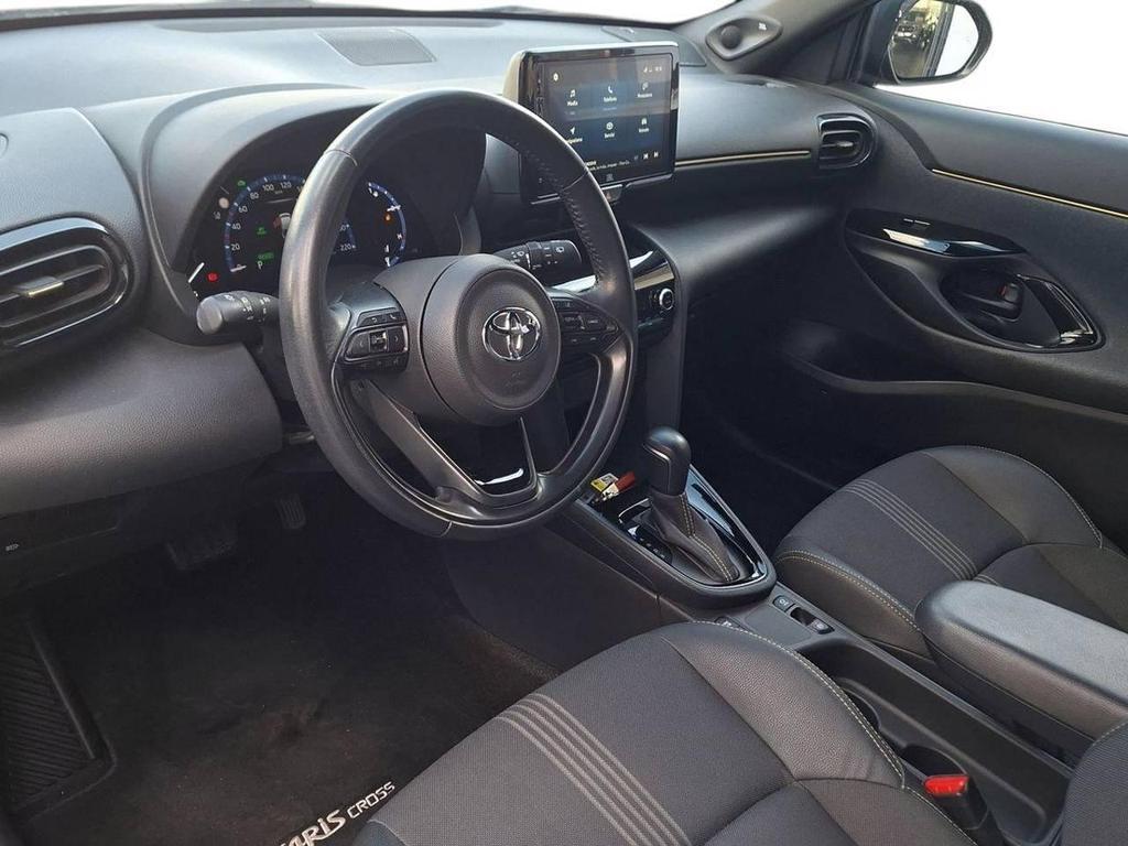 Toyota Yaris Cross 1.5 H Adventure FWD E-CVT
