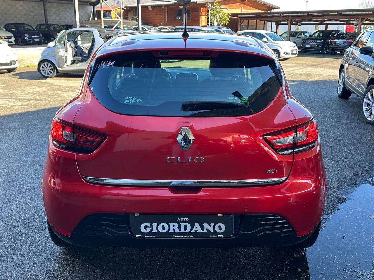 Renault Clio 1.5 dci 75 cv duel