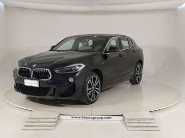 BMW X2 F39 Benzina sdrive20i Msport 192cv auto