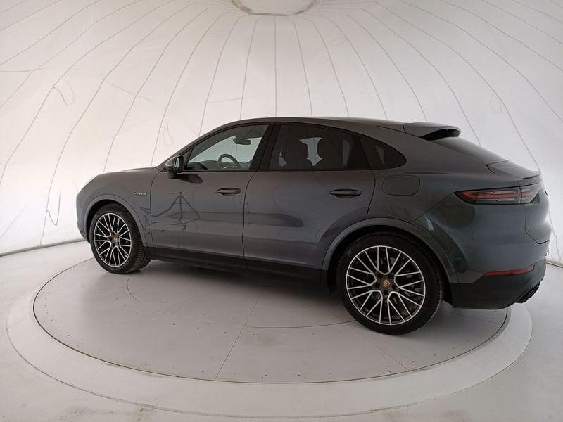 Porsche Cayenne Coupè Cayenne Coupe 2019 Cayenne Coupe 3.0 e-hybrid tiptronic