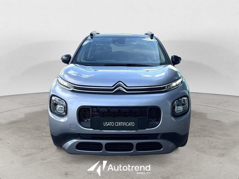 Citroën C3 Aircross 1.2 PureTech 110 CV NAVI Shine S&S