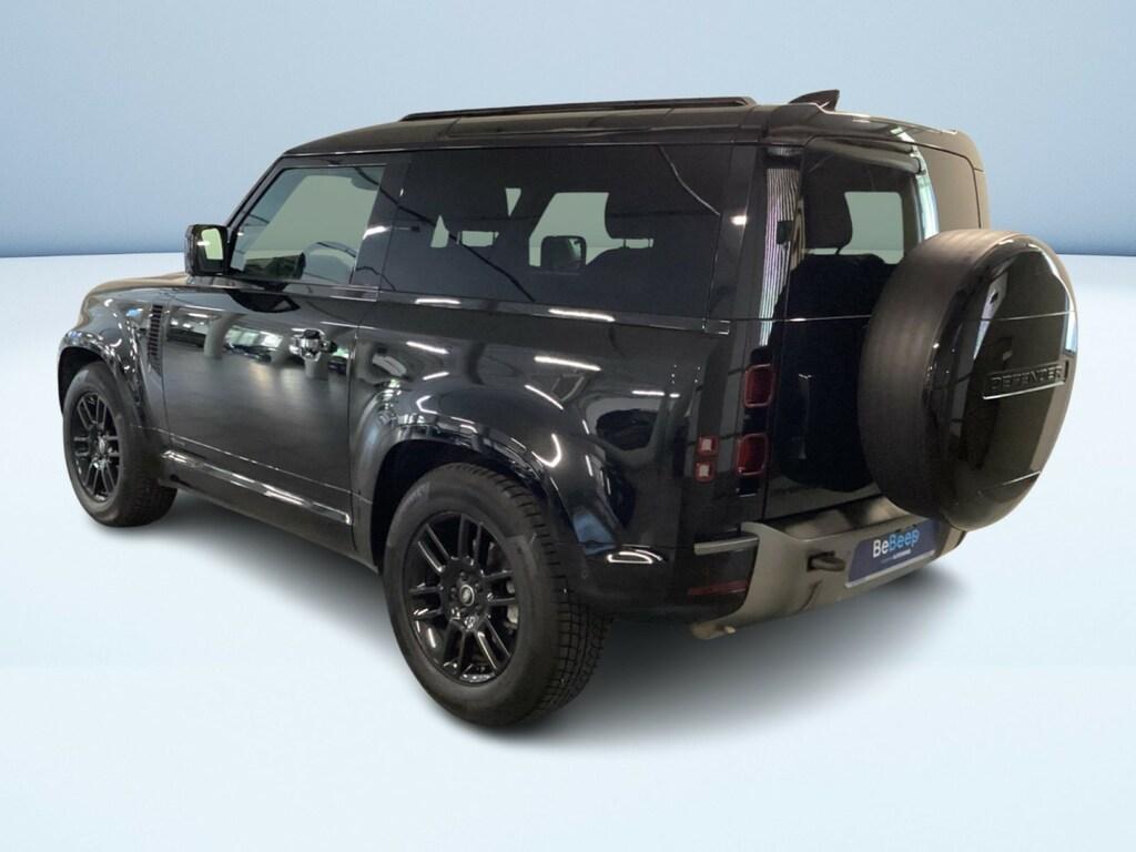 Land Rover Defender 90 3.0 I6 MHEV X-Dynamic S AWD Auto